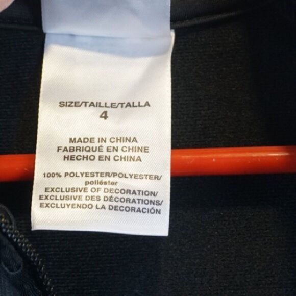 Adidas Boy's Jacket, Size 4, New with Tags! - Picture 5 of 5